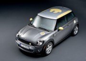 Mini Cooper E